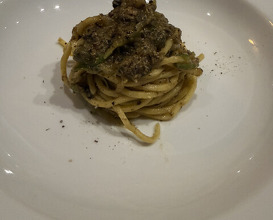 Dinner at f (f)