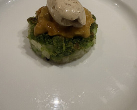 Dinner at f (f)