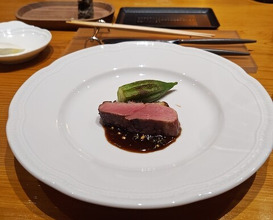Dinner at f (f)