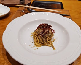 Dinner at f (f)