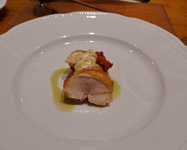 Dinner at f (f)