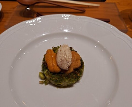 Dinner at f (f)