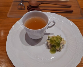 Dinner at f (f)