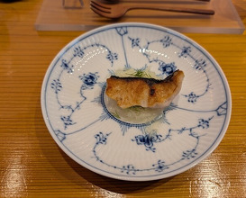 Dinner at f (f)