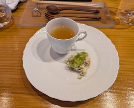 Dinner at f (f)