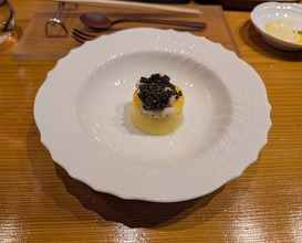 Dinner at f (f)