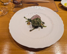 Dinner at f (f)