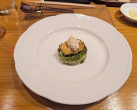 Dinner at f (f)
