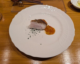 Dinner at f (f)
