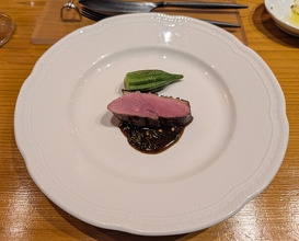 Dinner at f (f)