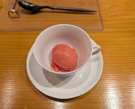Dinner at f (f)