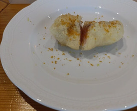 Dinner at f (f)