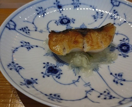 Dinner at f (f)