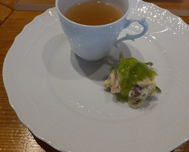 Dinner at f (f)