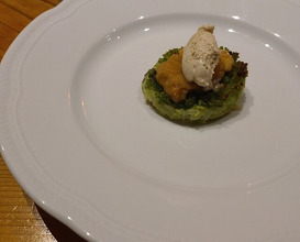 Dinner at f (f)