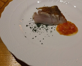 Dinner at f (f)