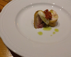 Dinner at f (f)