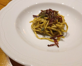 Dinner at f (f)