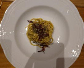 Dinner at f (f)