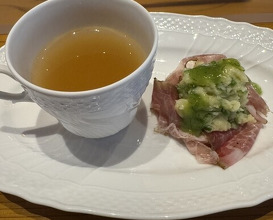 Dinner at f (f)