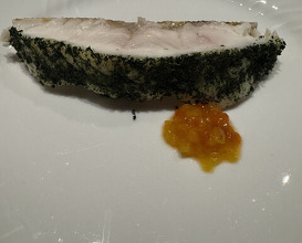 Dinner at f (f)