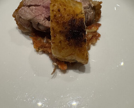 Dinner at f (f)