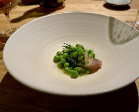 Dinner at Fenetre (フェネトレ)