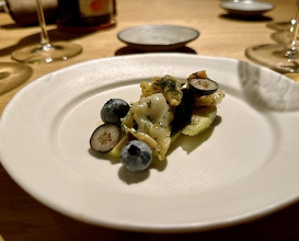 Dinner at Fenetre (フェネトレ)