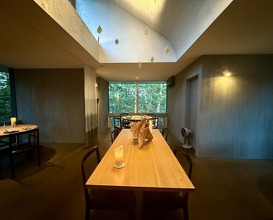 Dinner at Fenetre (フェネトレ)