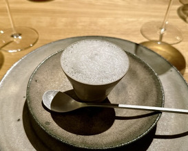 Dinner at Fenetre (フェネトレ)