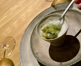 Dinner at Fenetre (フェネトレ)