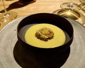 Dinner at Fenetre (フェネトレ)