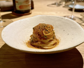 Dinner at Fenetre (フェネトレ)