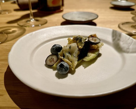 Dinner at Fenetre (フェネトレ)
