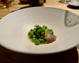 Dinner at Fenetre (フェネトレ)