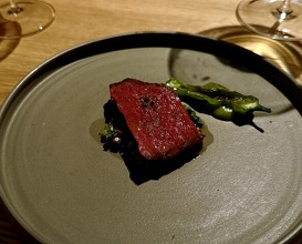 Dinner at Fenetre (フェネトレ)
