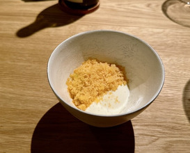 Dinner at Fenetre (フェネトレ)