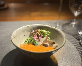 Dinner at Fiocchi (フィオッキ)