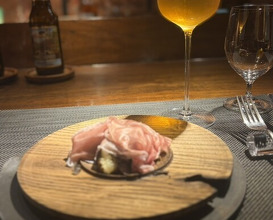 Dinner at Fiocchi (フィオッキ)