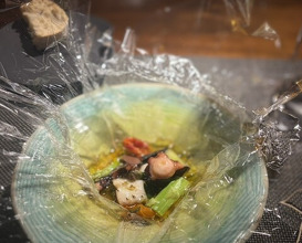 Dinner at Fiocchi (フィオッキ)