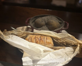 Dinner at Fiocchi (フィオッキ)