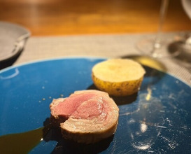 Dinner at Fiocchi (フィオッキ)