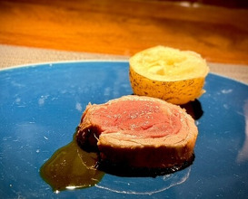 Dinner at Fiocchi (フィオッキ)