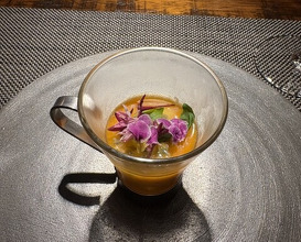 Dinner at Fiocchi (フィオッキ)