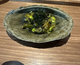 Dinner at Japanese Cuisine FUJI