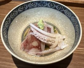 Dinner at Japanese Cuisine FUJI