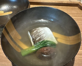 Dinner at Japanese Cuisine FUJI