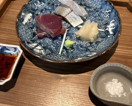 Dinner at Japanese Cuisine FUJI