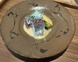 Dinner at Japanese Cuisine FUJI