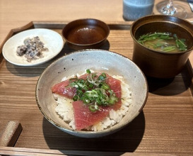 Dinner at Japanese Cuisine FUJI